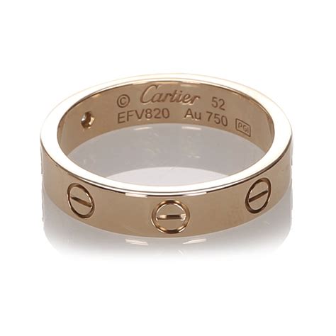 cartier love gold ring|cartier love ring price euro.